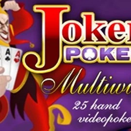 25H Joker Poker (Espresso) logo – Table Games by Espresso Games at SkyHills Casino