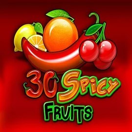 Try 30 Spicy Fruits slot by Amusnet Interactive on absart.nl – logo image