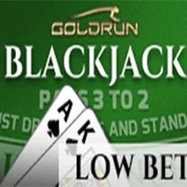 Blackjack Low Bets online game logo by Holland Power Gaming on absart.nl