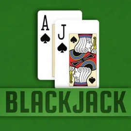 Blackjack (Relax Gaming) by Relax Gaming, showcased at absart.nl – game logo