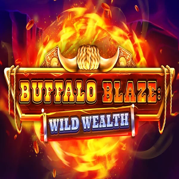 Enjoy Buffalo Blaze Wild Wealth by OctoPlay – logo hosted on absart.nl
