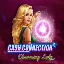Cash Connection Charming Lady logo – Slots by Novomatic at SkyHills Casino