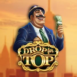 Drop For Top game by Rarestone Gaming – logo hosted on SkyHills Casino