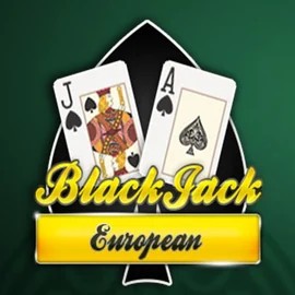 Official Table Games logo: European Blackjack MH by Play'n GO at SkyHills Casino