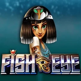 Slots logo of Fish Eye from Pragmatic Play at SkyHills Casino