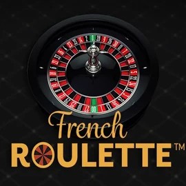 French Roulette (NetEnt) by NetEnt, showcased at absart.nl – game logo