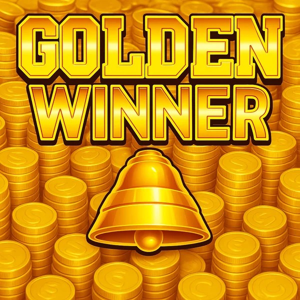 Golden Winner – slot by Inspired Gaming, featured at absart.nl
