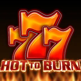 Hot To Burn online game logo by Pragmatic Play on absart.nl