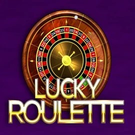 Table Games logo of Lucky Roulette from Belatra Games at SkyHills Casino