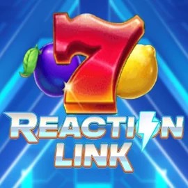 Reaction Link by Playtech, showcased at absart.nl – game logo