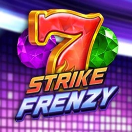 Play the Strike Frenzy slot by Pragmatic Play on SkyHills Casino